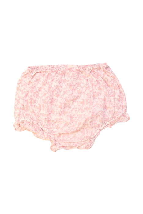 A Pink Bloomers from Nanos in size 2T for girl. (Front View)