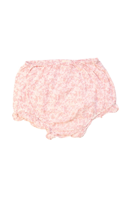 A Pink Bloomers from Nanos in size 2T for girl. (Front View)