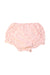A Pink Bloomers from Nanos in size 2T for girl. (Back View)