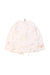 A White Capes & Ponchos from Paco Rabanne in size 0-3M for girl. (Back View)