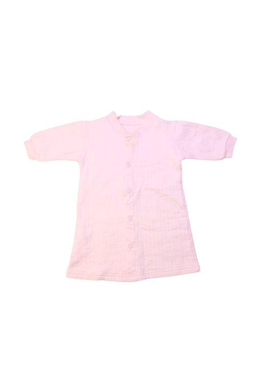 A Pink Long Sleeve Tops from Amor in size 12-18M for girl. (Front View)