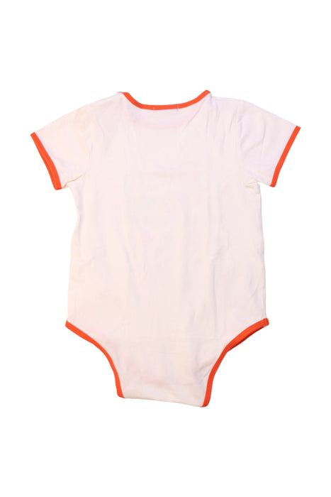 A Multicolour Short Sleeve Bodysuits from Fisher Price in size 12-18M for girl. (Back View)