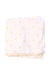 A White Blankets from Beaba in size O/S for neutral. (Back View)