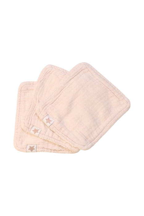 A Beige Cloth Diapers from mimi et lulu in size O/S for neutral. (Front View)