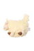 A White Soft Toys from Jellycat in size O/S for neutral. (Back View)