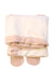 A Beige Blankets from CIGOGNE Bébé in size O/S for neutral. (Back View)
