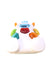 A Multicolour Musical Toys & Rattles from Skip Hop in size O/S for neutral. (Front View)