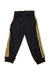 A Black Sweatpants from Adidas in size 18-24M for girl. (Back View)