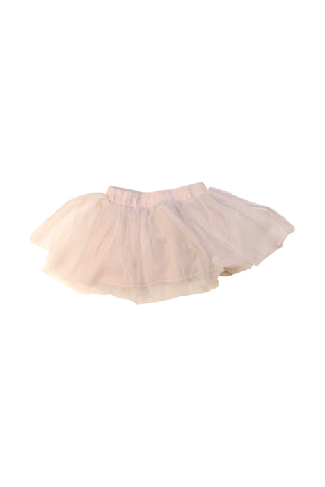 A Ivory Tulle Skirts from MAGIL in size 12-18M for girl. (Back View)