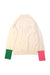 A Multicolour Crewneck Sweatshirts from Jacadi in size 10Y for girl. (Back View)