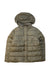 A Green Puffer/Quilted Coats & Outerwear from Jacadi in size 6T for neutral. (Front View)