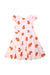 A Multicolour Short Sleeve Dresses from Jacadi in size 8Y for girl. (Front View)