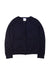 A Navy Cardigans from Jacadi in size 8Y for girl. (Front View)