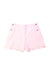 A Pink Shorts from Jacadi in size 10Y for girl. (Front View)