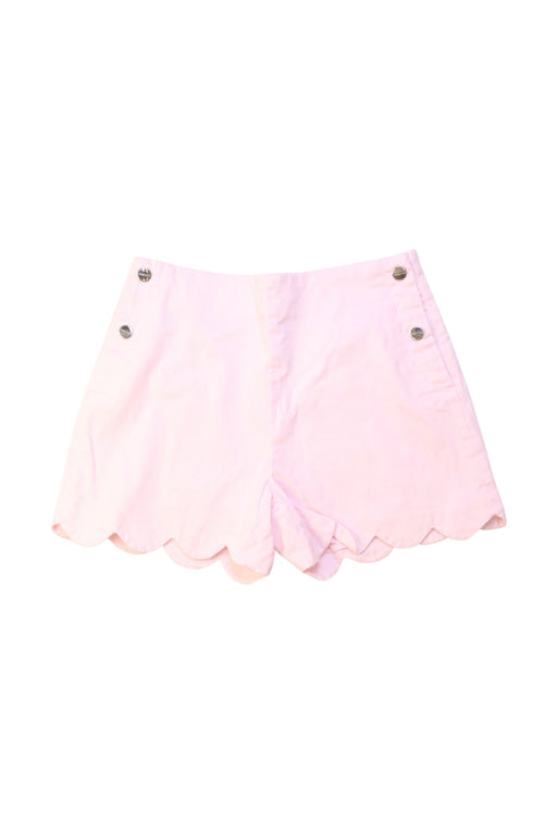A Pink Shorts from Jacadi in size 10Y for girl. (Front View)