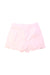 A Pink Shorts from Jacadi in size 10Y for girl. (Back View)