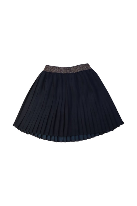 A Black Mid Skirts from Jacadi in size 8Y for girl. (Back View)