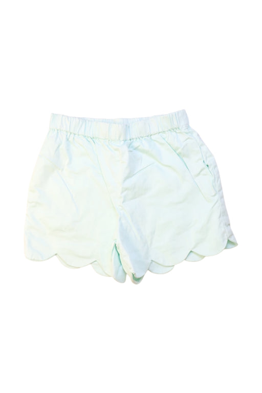 A Ivory Shorts from Jacadi in size 10Y for girl. (Front View)