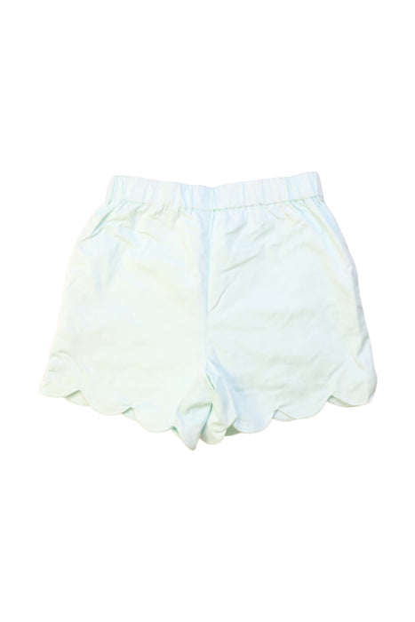 A Ivory Shorts from Jacadi in size 10Y for girl. (Back View)