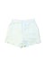 A Ivory Shorts from Jacadi in size 10Y for girl. (Back View)