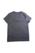 A Grey Short Sleeve T Shirts from Abercrombie & Fitch in size 7Y for girl. (Back View)