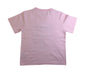 A Pink Short Sleeve T Shirts from X-girl in size 10Y for girl. (Back View)