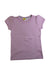 A Pink Short Sleeve Shirts from Boden in size 8Y for girl. (Front View)