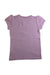 A Pink Short Sleeve Shirts from Boden in size 8Y for girl. (Back View)