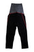 A Black Leggings from Seraphine in size Maternity-S for maternity. (Back View)