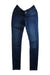 A Navy Jeans from Seraphine in size Maternity-XS for maternity. (Front View)