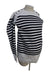 A Black Knit Sweaters from Seraphine in size Maternity-S for maternity. (Back View)