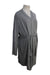 A Grey Bathrobes from Seraphine in size Maternity-S for maternity. (Back View)