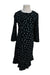 A Black Long Sleeve Dresses from Seraphine in size Maternity-XS for maternity. (Front View)