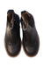 A Navy Casual Boots from Jacadi in size 4T for girl. (Back View)