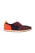 A Multicolour Sneakers from Jacadi in size 5T for girl. (Front View)