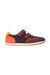 A Multicolour Sneakers from Jacadi in size 6T for girl. (Front View)