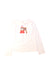 A White Long Sleeve T Shirts from Jacadi in size 8Y for girl. (Front View)