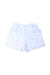 A Blue Shorts from Jacadi in size 10Y for girl. (Front View)