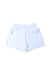 A Blue Shorts from Jacadi in size 10Y for girl. (Back View)