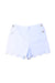 A White Shorts from Jacadi in size 10Y for girl. (Front View)