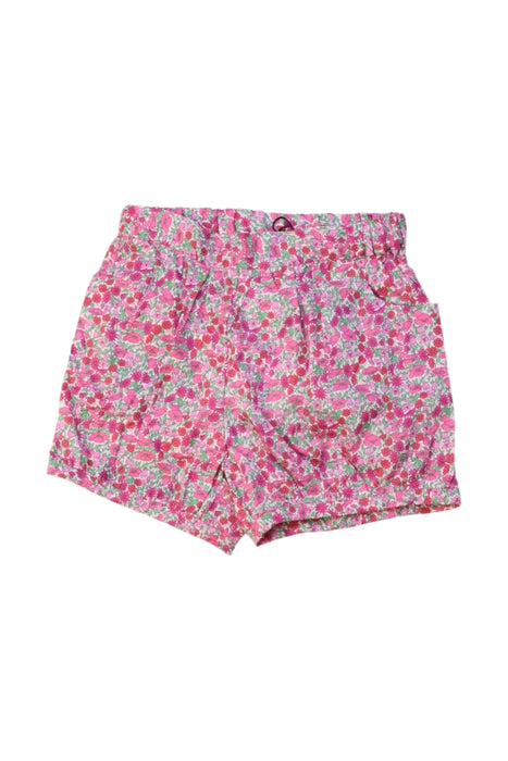 A Multicolour Shorts from Jacadi in size 3T for girl. (Front View)