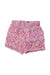 A Multicolour Shorts from Jacadi in size 3T for girl. (Front View)