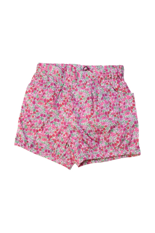 A Multicolour Shorts from Jacadi in size 3T for girl. (Front View)