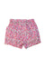 A Multicolour Shorts from Jacadi in size 3T for girl. (Back View)