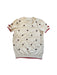 A White Short Sleeve Tops from Nicholas & Bears in size 6T for neutral. (Front View)