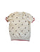 A White Short Sleeve Tops from Nicholas & Bears in size 6T for neutral. (Front View)