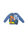 A Blue Knit Sweaters from Fendi in size 12-18M for neutral. (Front View)