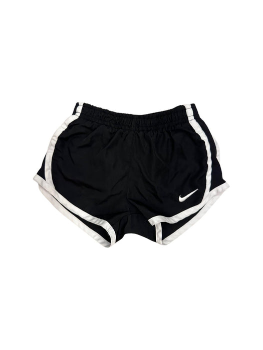 A Black Shorts from Nike in size 18-24M for neutral. (Front View)