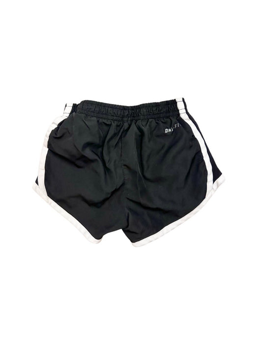 A Black Shorts from Nike in size 18-24M for neutral. (Back View)