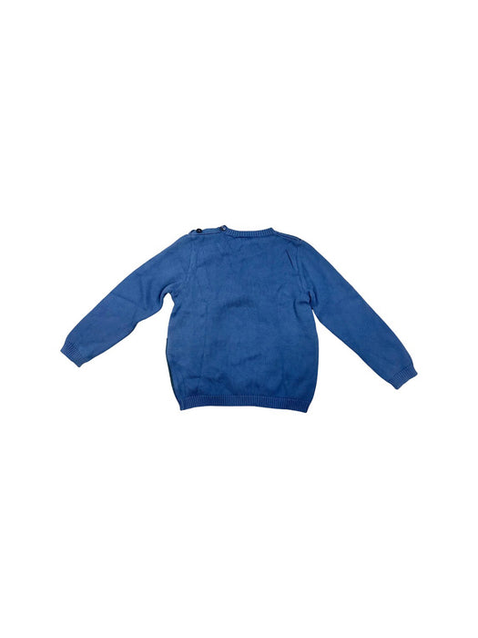 A Blue Knit Sweaters from Fendi in size 12-18M for neutral. (Back View)
